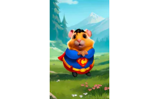 Crash, Hamster, Crash! — Mascot Gaming